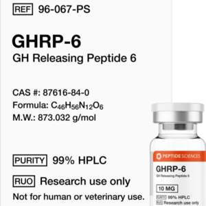 ghrp 6 5mg