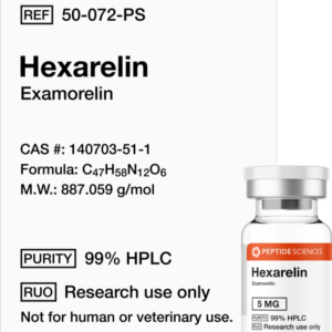 HEXARELIN