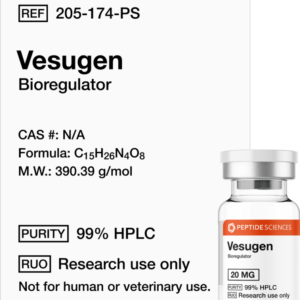 VESUGEN 20MG